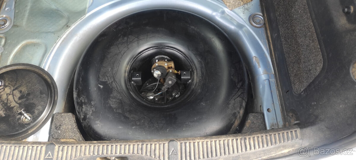 Roomster 1.4 16V LPG - 11