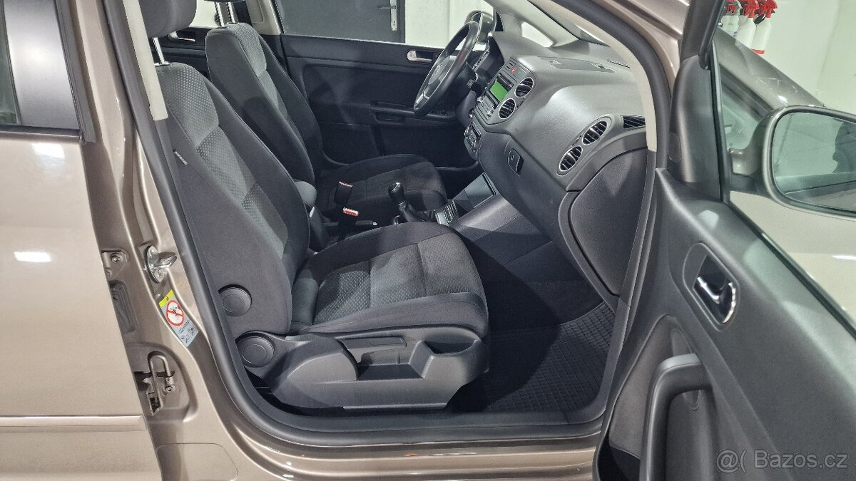 Vw Golf + Rv.2012 TDi Facelift - 11