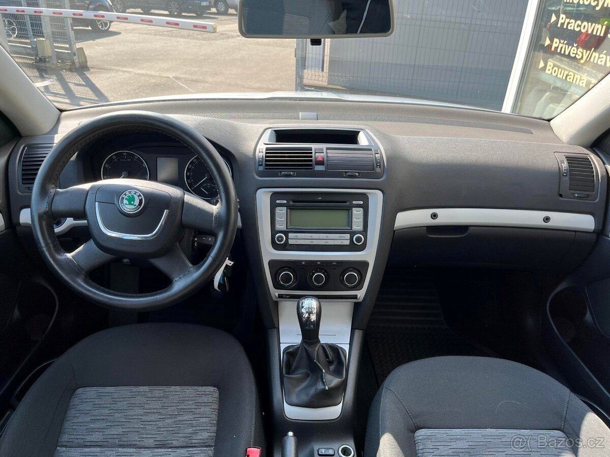 Prodám Škoda Octavia 1.8TSI - 11