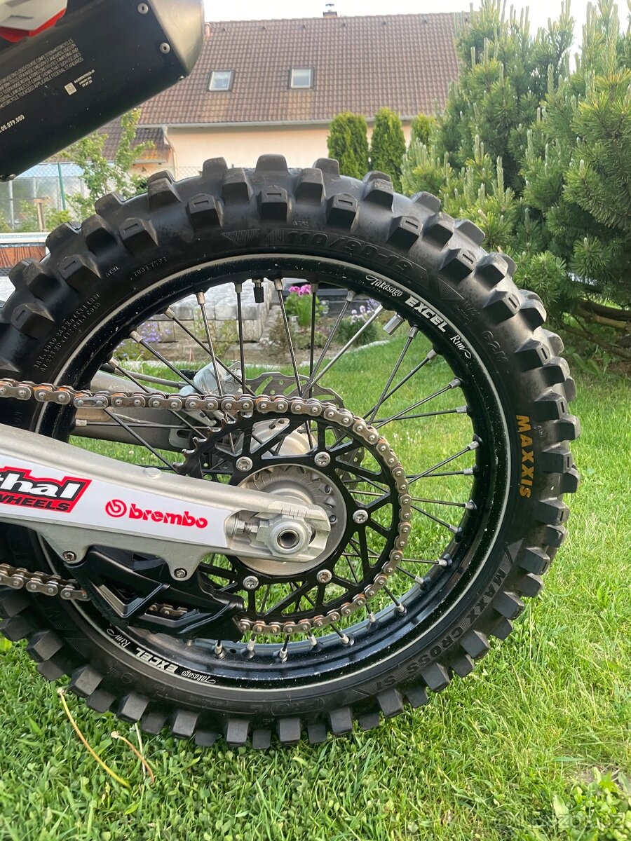 Ktm sx 125 rok 2023 - 11