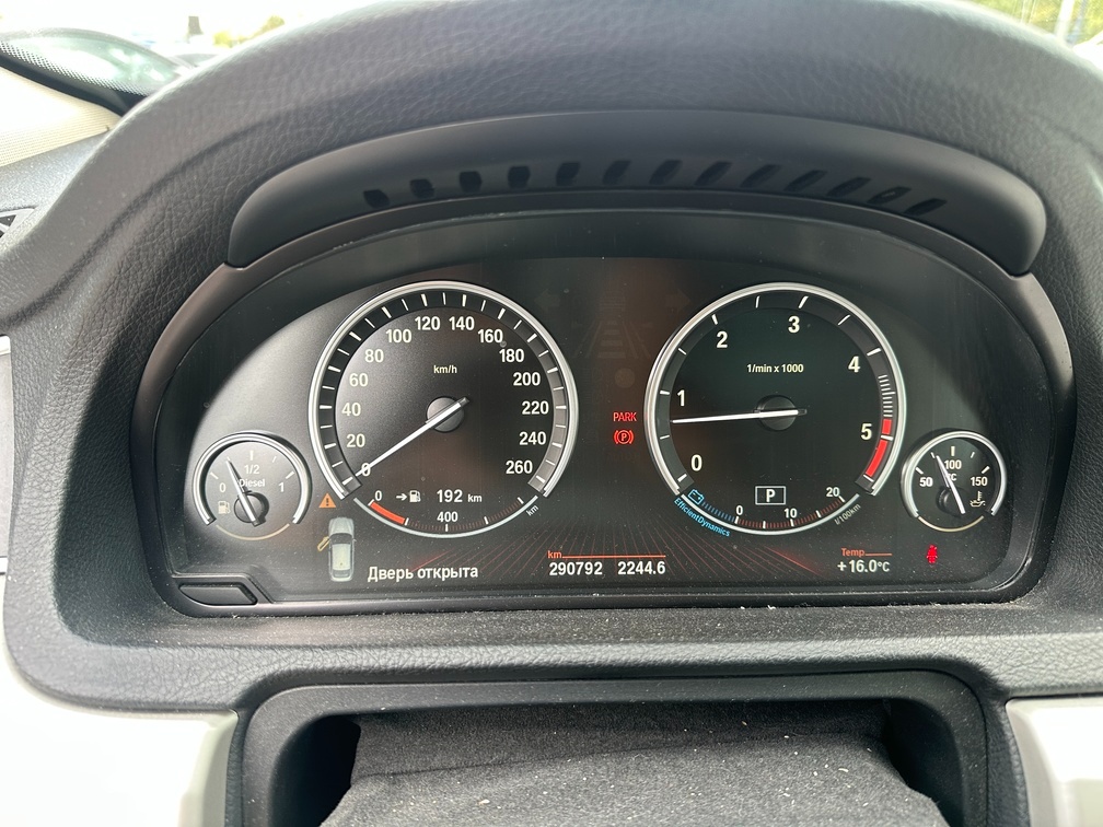 BMW 530D GT 2009 - 11