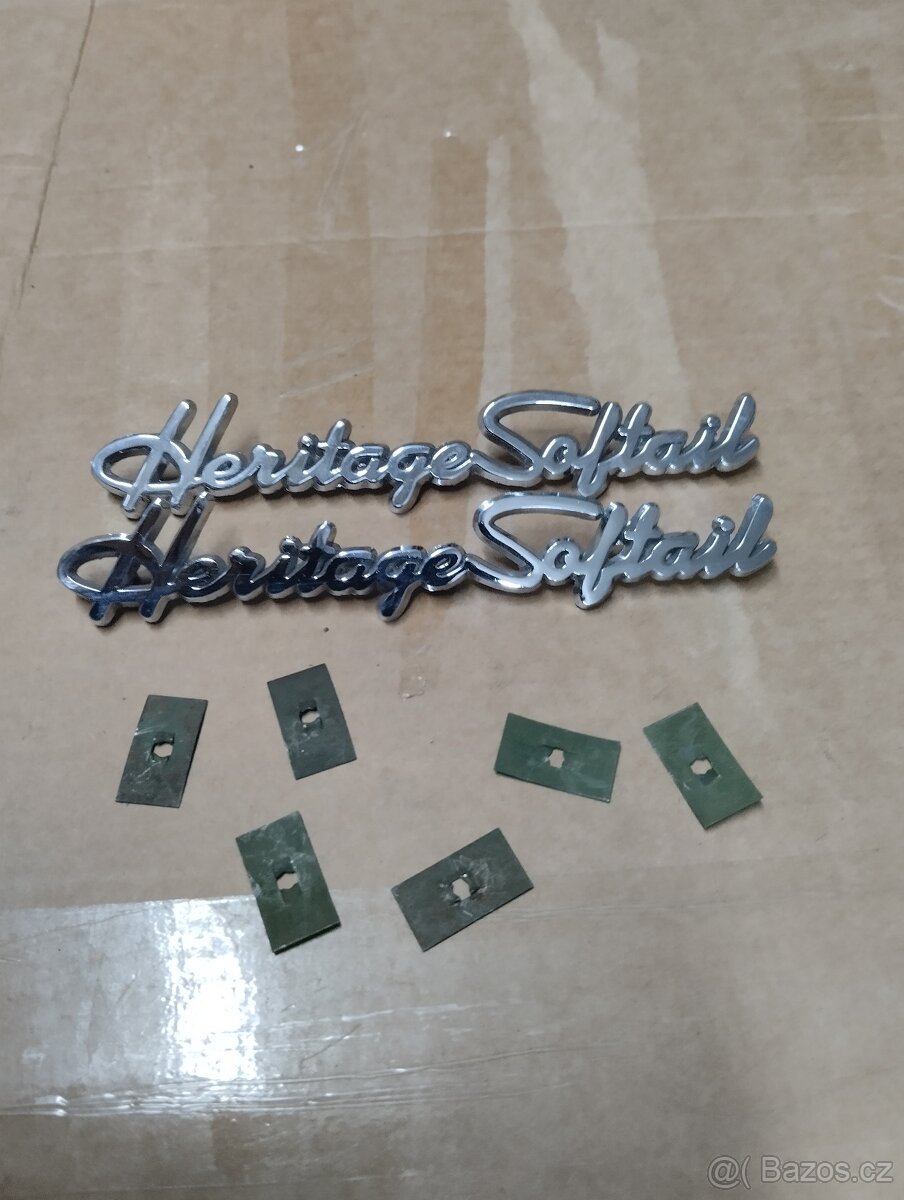 Harley Davidson - Road King, Heritage, Elektra, Softail - 11