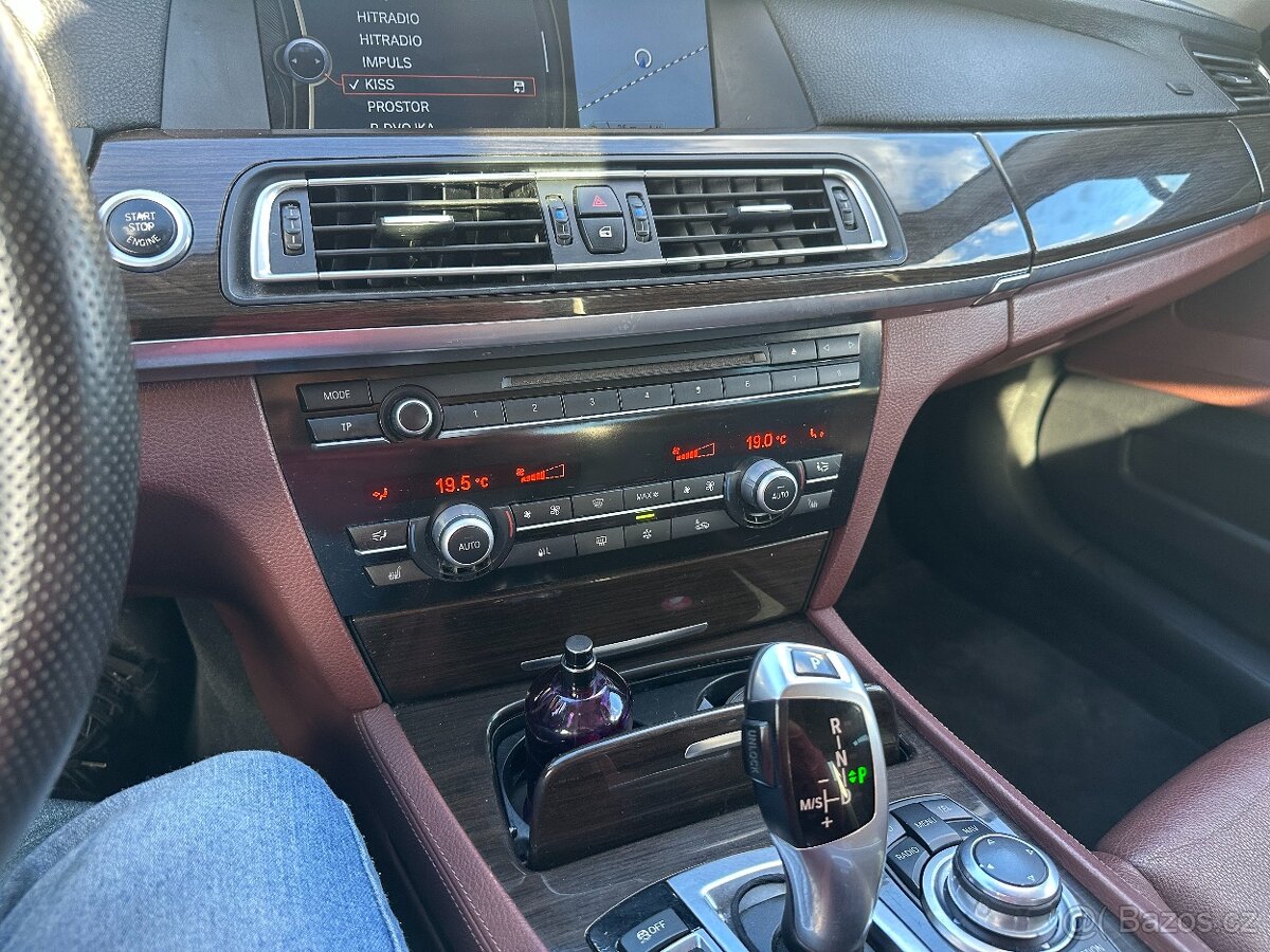 BMW 730D 180KW AUTOMAT - 11