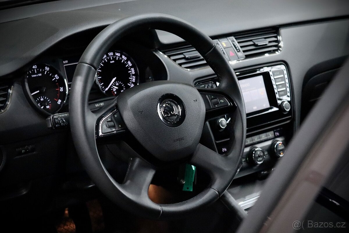 Škoda Octavia 3 Combi 1.4TSI 103kW Ambition - 11