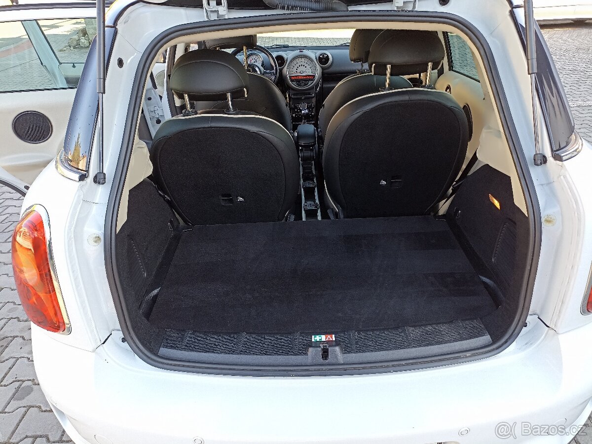 Mini cooper countryman S 1.6 turbo ALL4 - 11