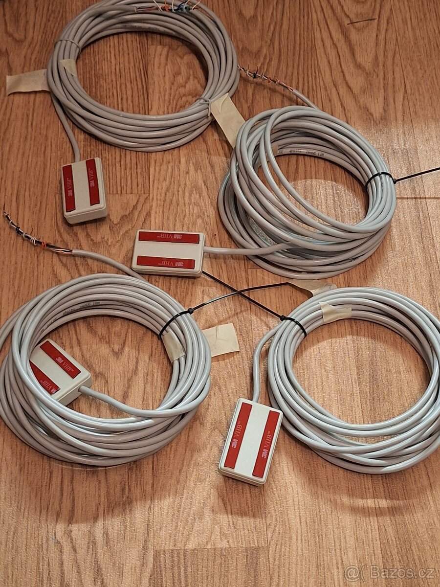 Hladinoměr,měřák hladiny,do karavanu,dešťova voda - 11