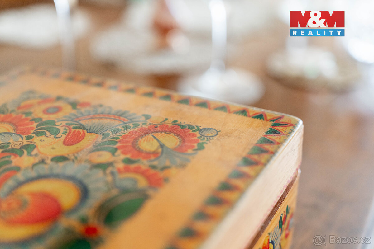 Prodej rodinného domu v Telči, náměstí Zachariáše z Hradce - 11