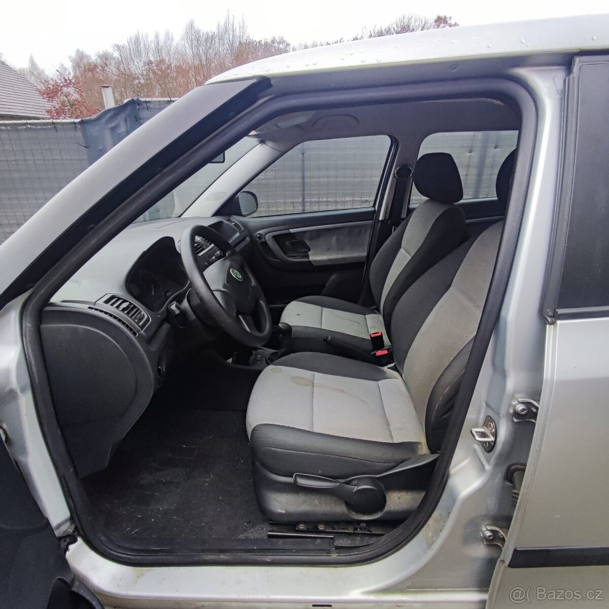 ŠKODA FABIA 2 BENZÍN - 11