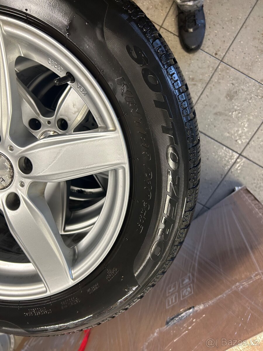 Alu kola bmw x3 f25 5x120 - 11