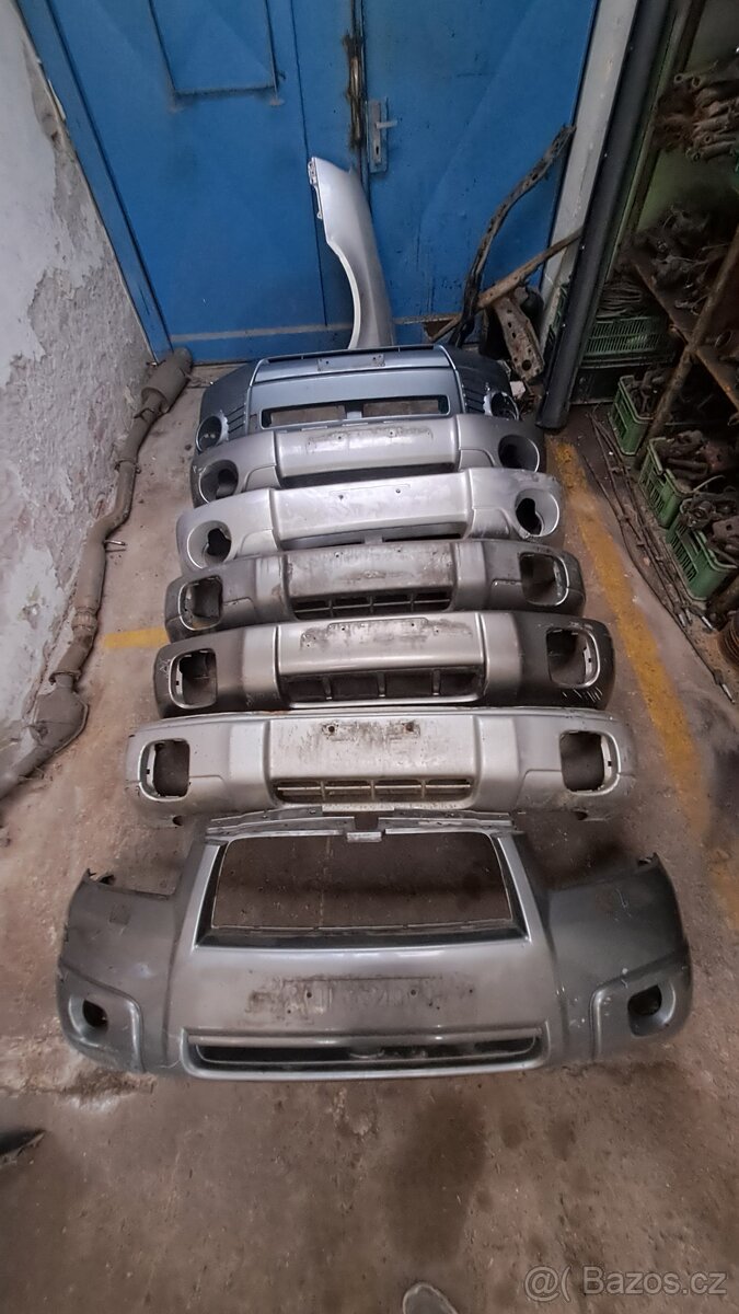 Díly Subaru Forester SF - 11