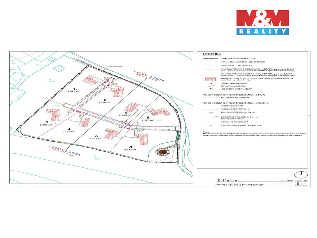 Prodej komerčního pozemku, 10159 m², Bakov nad Jizerou - 11