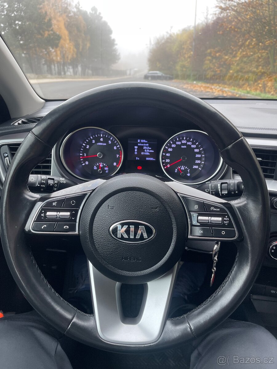 Kia Ceed 1.4 16V 73kw - 11