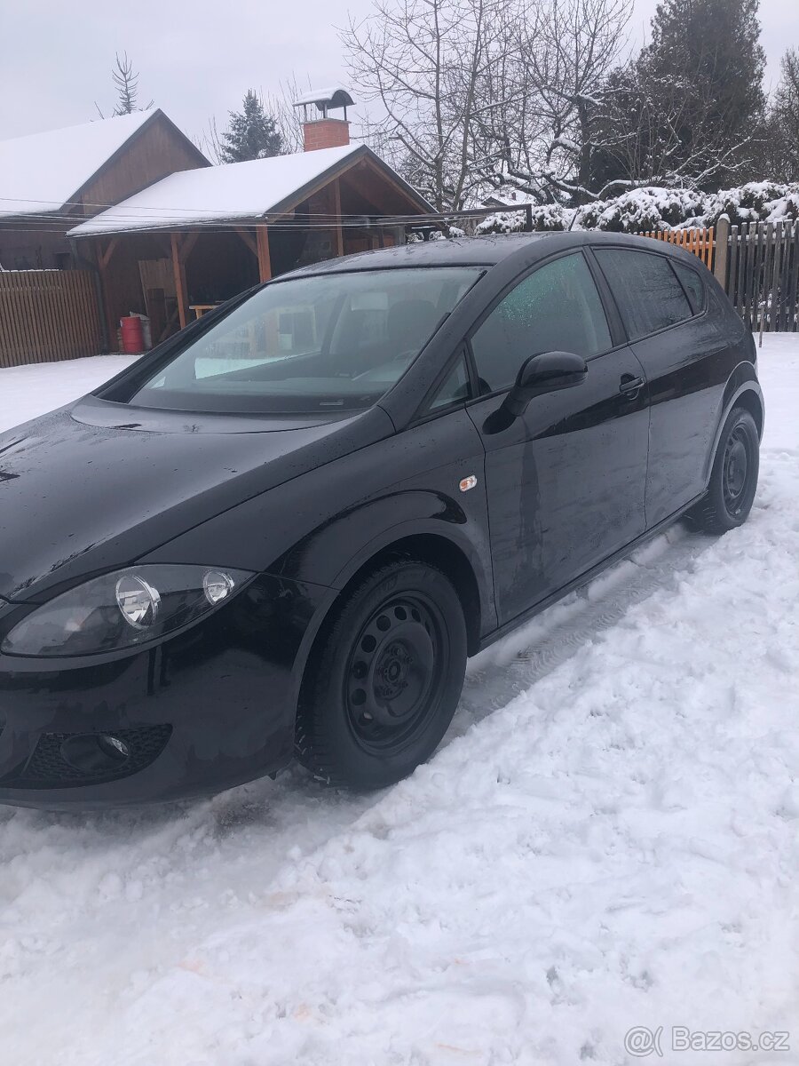Seat Leon 1.9 Tdi 77kw 2009 - 11