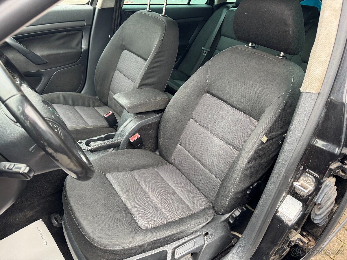 Škoda Octavia II 2.0 TDI Elegance r.v.2006 - 11