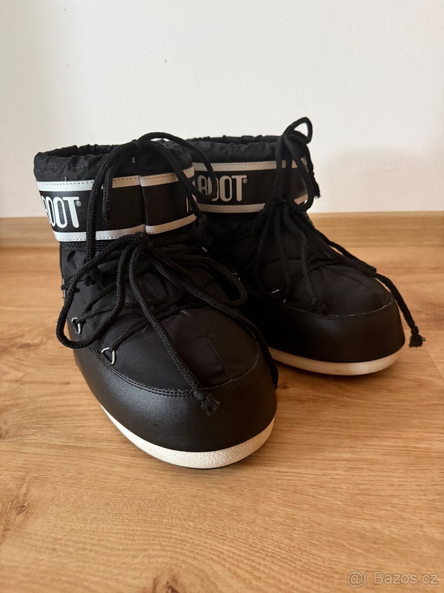 Prodám dámské sněhule MOON BOOT - 11