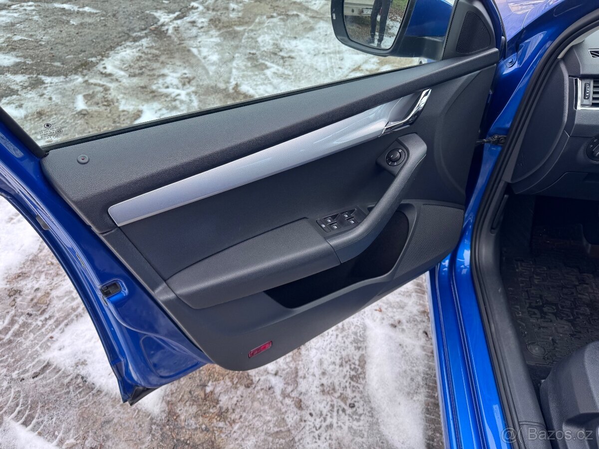 Octavia 3 COMBI 2.0 TDI 110kW ELEGANCE DSG 2017 - 11