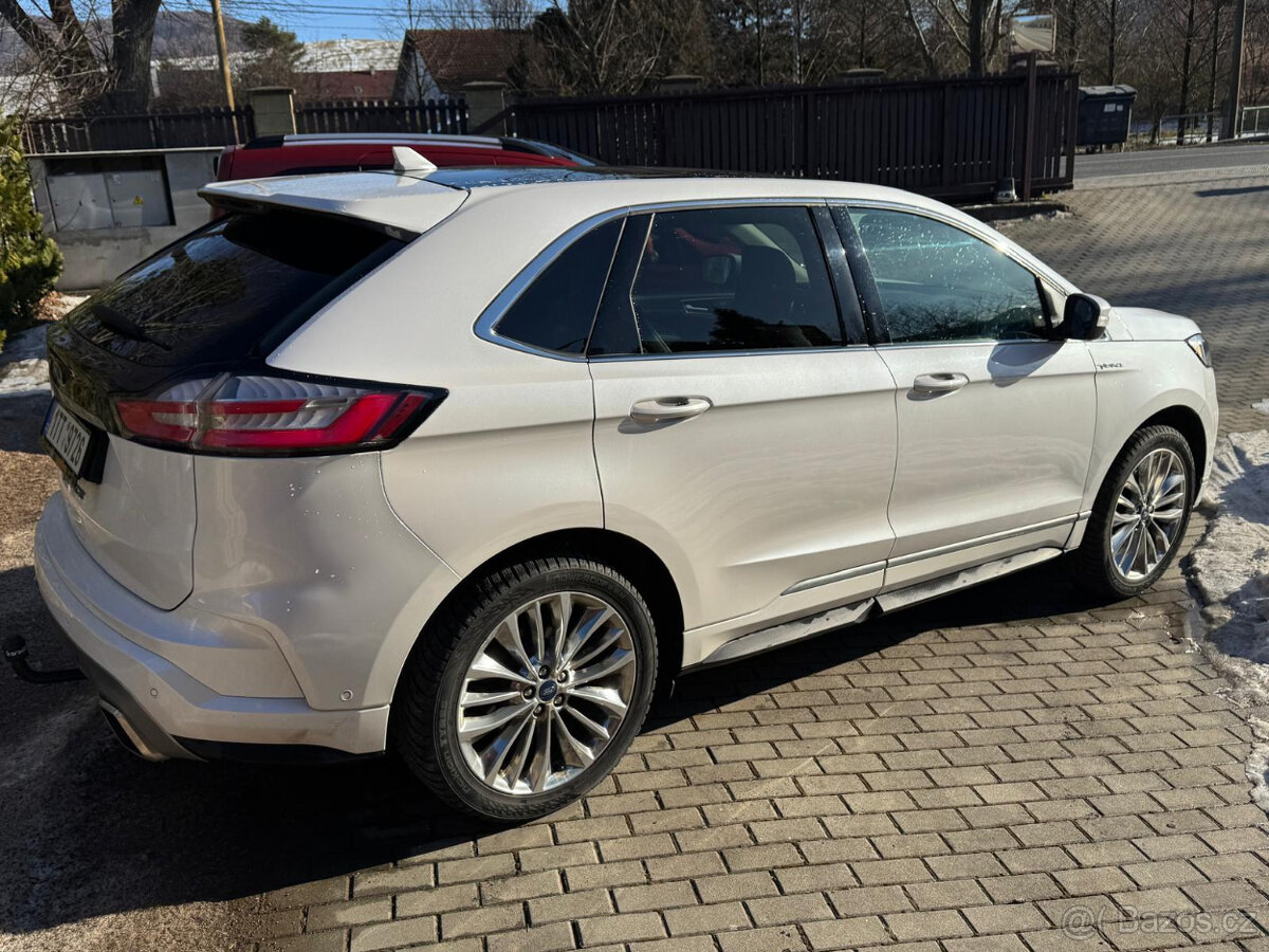 Prodám Ford Edge r.v.2019 Vignale - 11