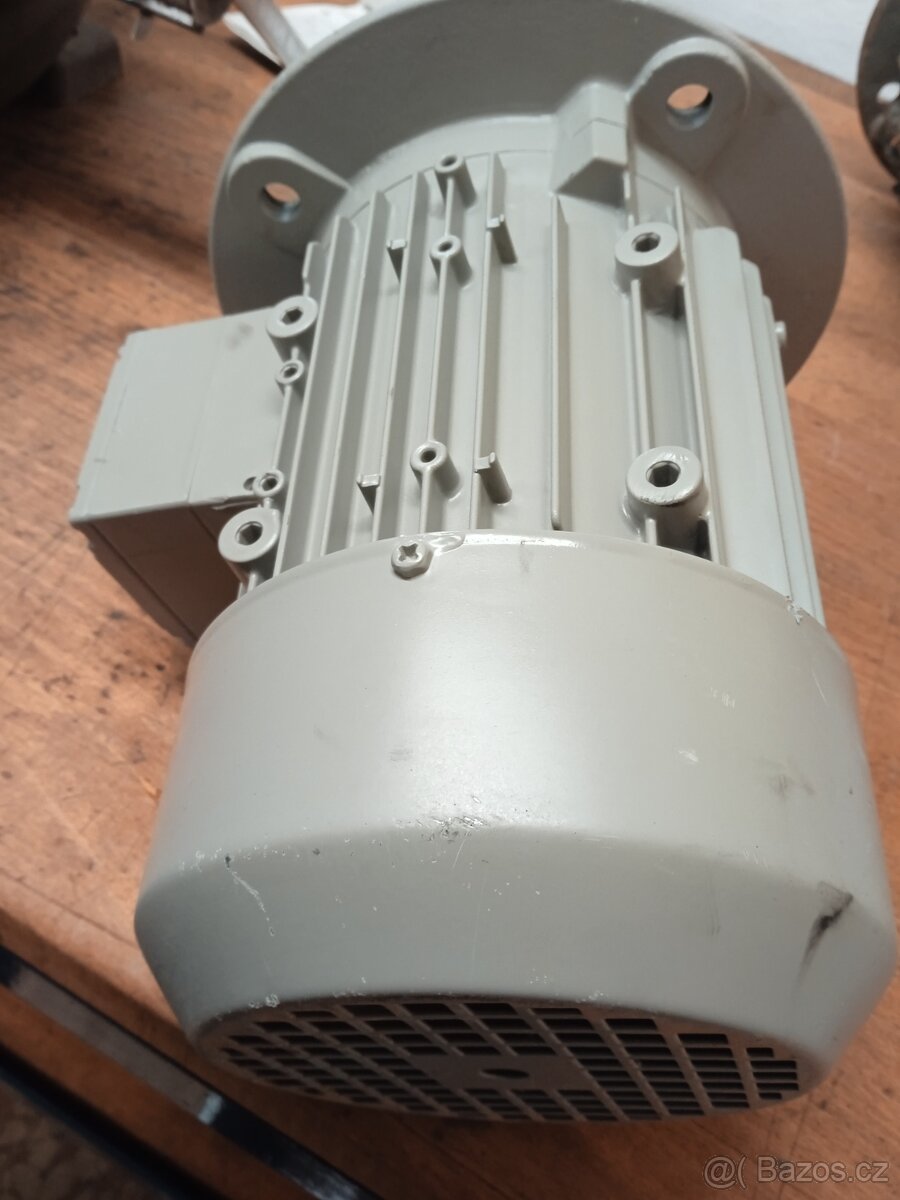 Eletromotor Siemens - 11