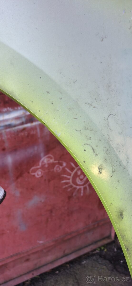 Pravy predni blatnik skoda octavia 4 - 11