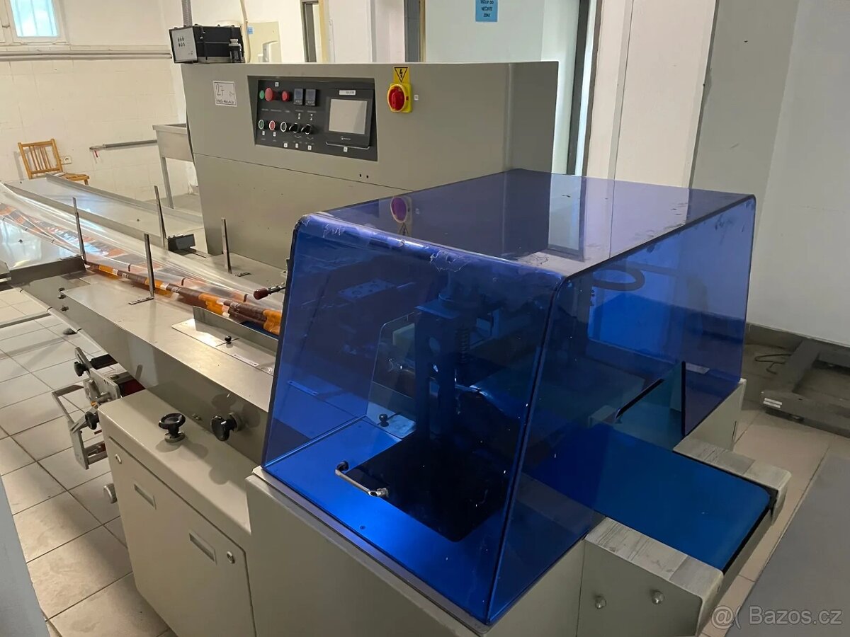 Balička automatická LOTUS LC600 (lot: 27) - 11