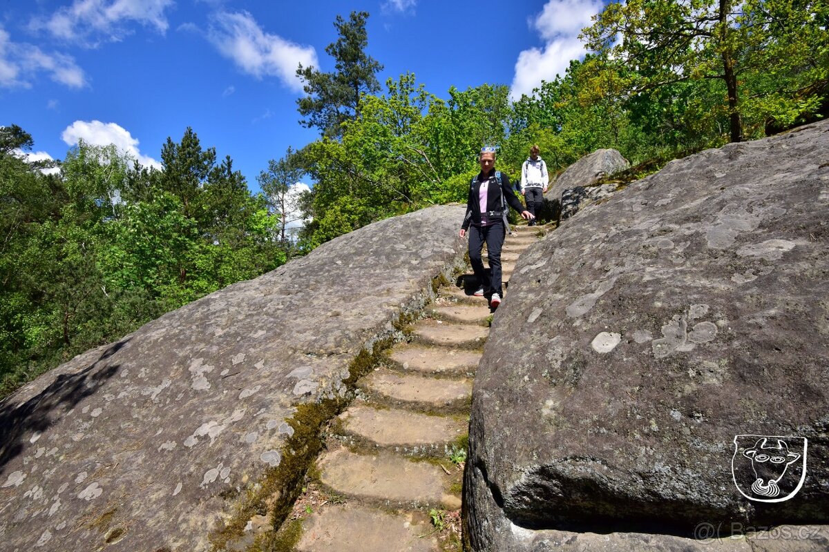 Nabízím ubytování v karavanu, Mšeno u Mělníka - 11