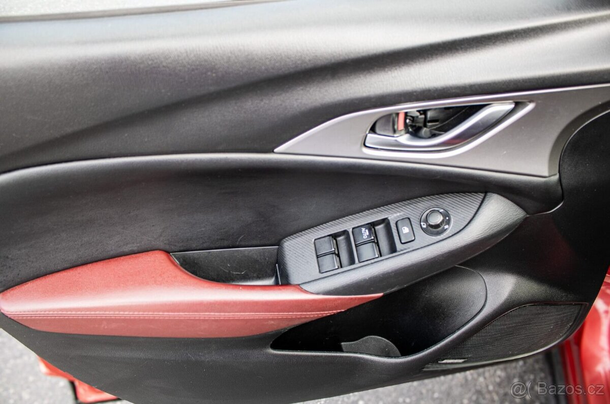 Mazda CX-3 1.5 Skyactiv-D105 Revolution AWD. - 11