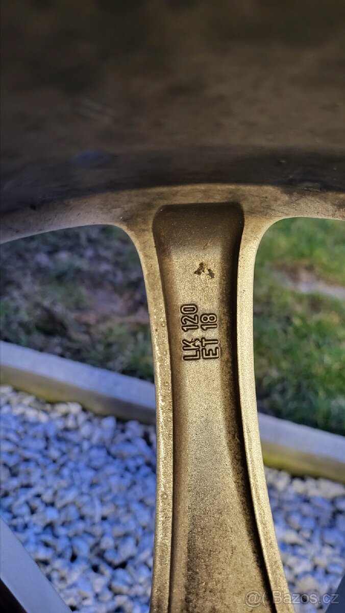 20" Hartge 5x120 BMW - 11