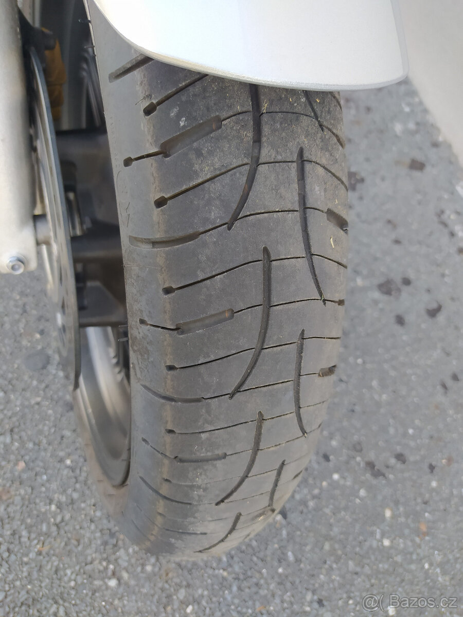 HONDA CBF600S ABS - 11