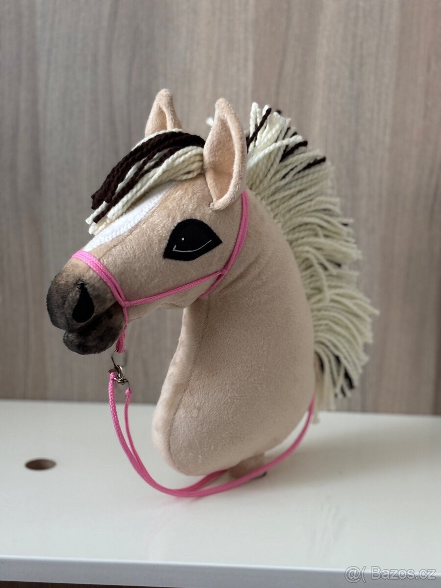 Hobby horse /kůň na tyči - 11