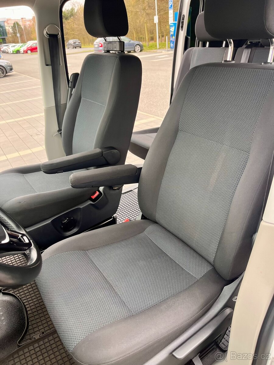 Volkswagen Transporter TDI 110 kW 4Motion - 11