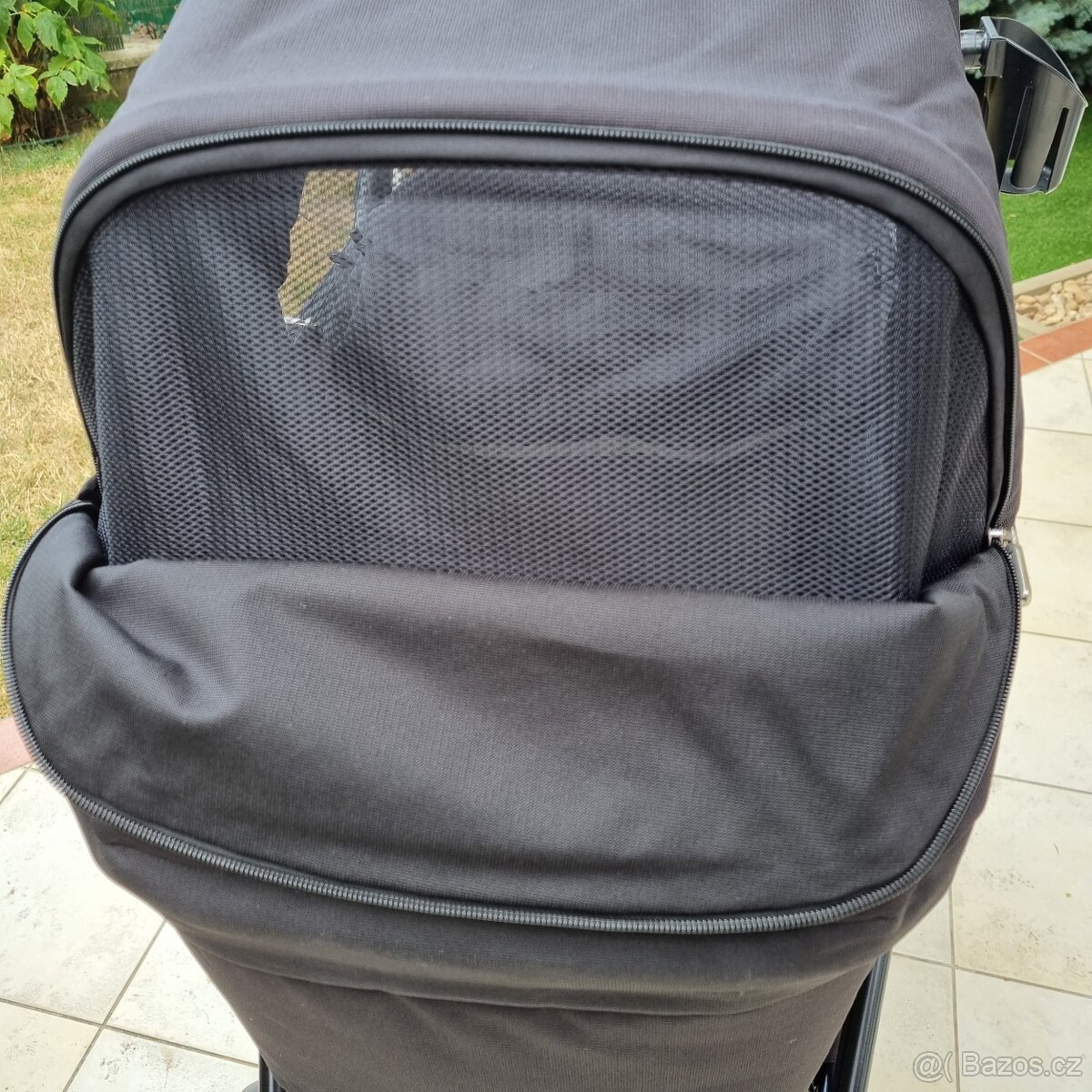 Kočárek Britax Go Big - 11