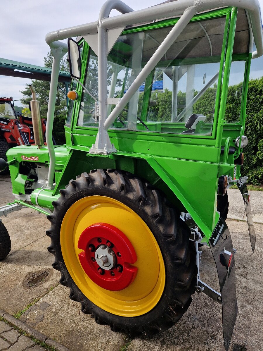 Zetor 25K - 11