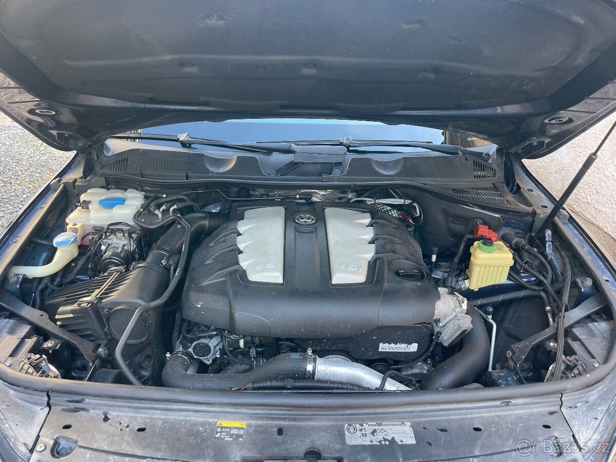 Volkswagen Touareg II 3.0 tdi 176kw 2011 - 11