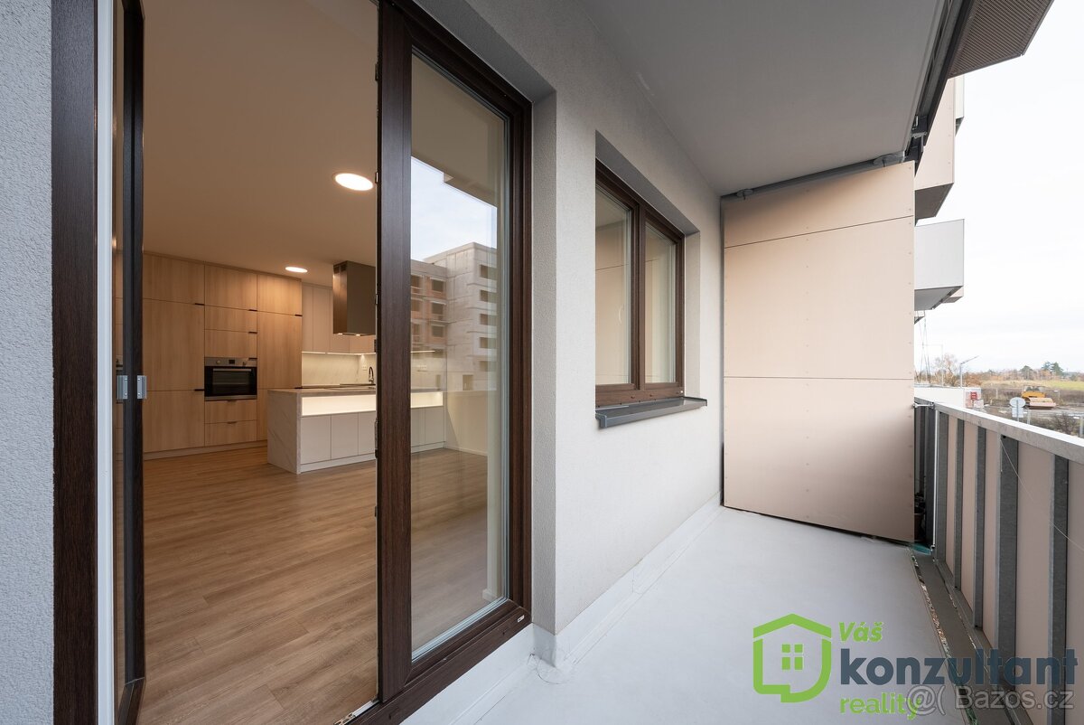 Pronájem bytu 2+kk 58 m² se samostatnou šatnou, Velké Meziří - 11
