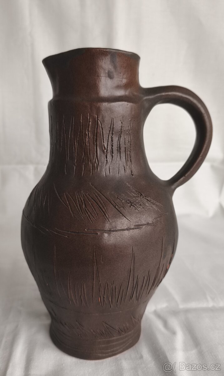 keramické džbány - 11