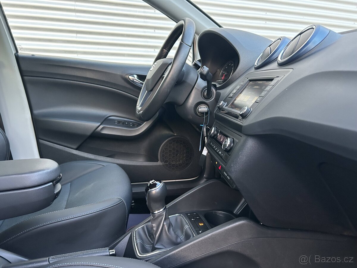 Seat Ibiza, 1.0TSi, 70 kW, CONNECT - 11