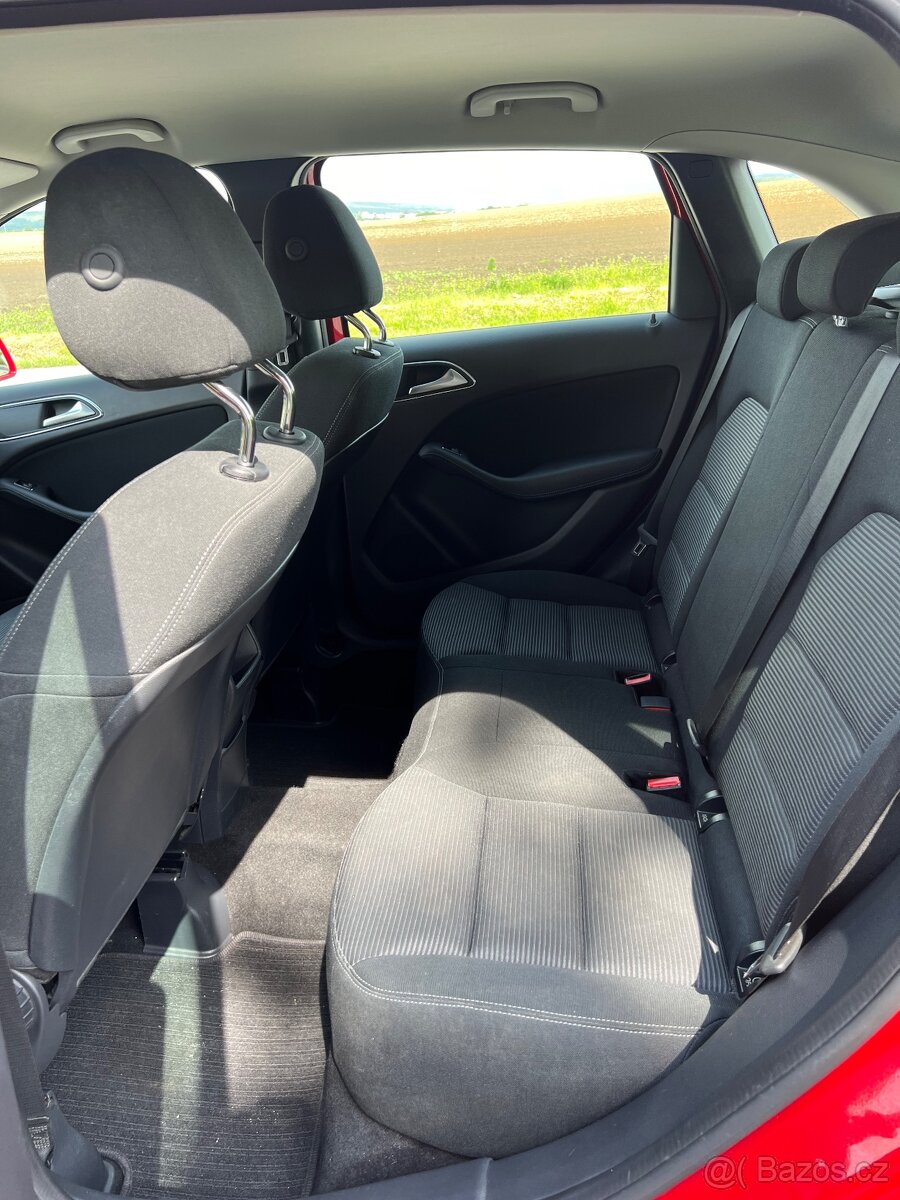 Mercedes B-trieda 180 A/T (odpočet Dph) - 11