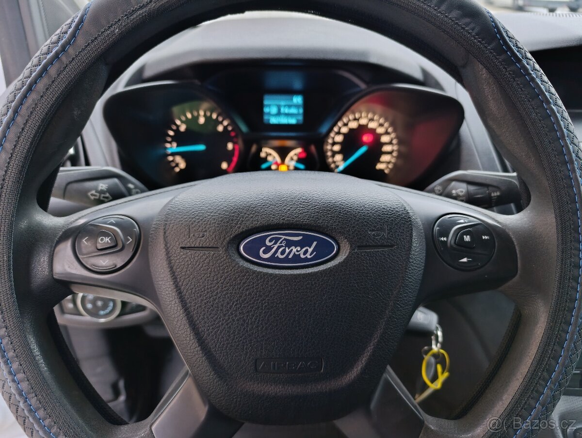 Ford Transit Connect 2017 - 11