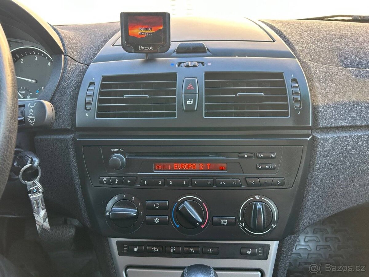 BMW X3, 3.0 D xDrive 150kW/M PAKET - 11