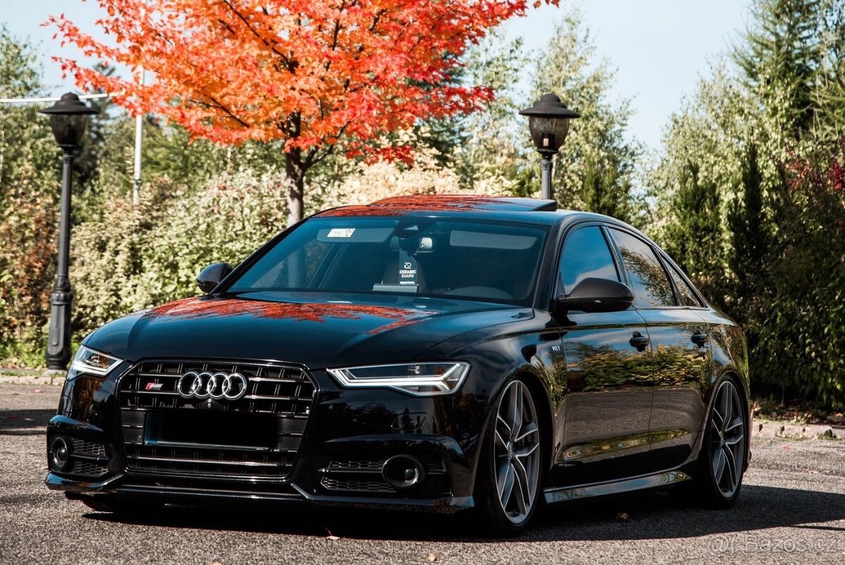 Audi S6 C7.5 405kw/670Nm 2015 - 11
