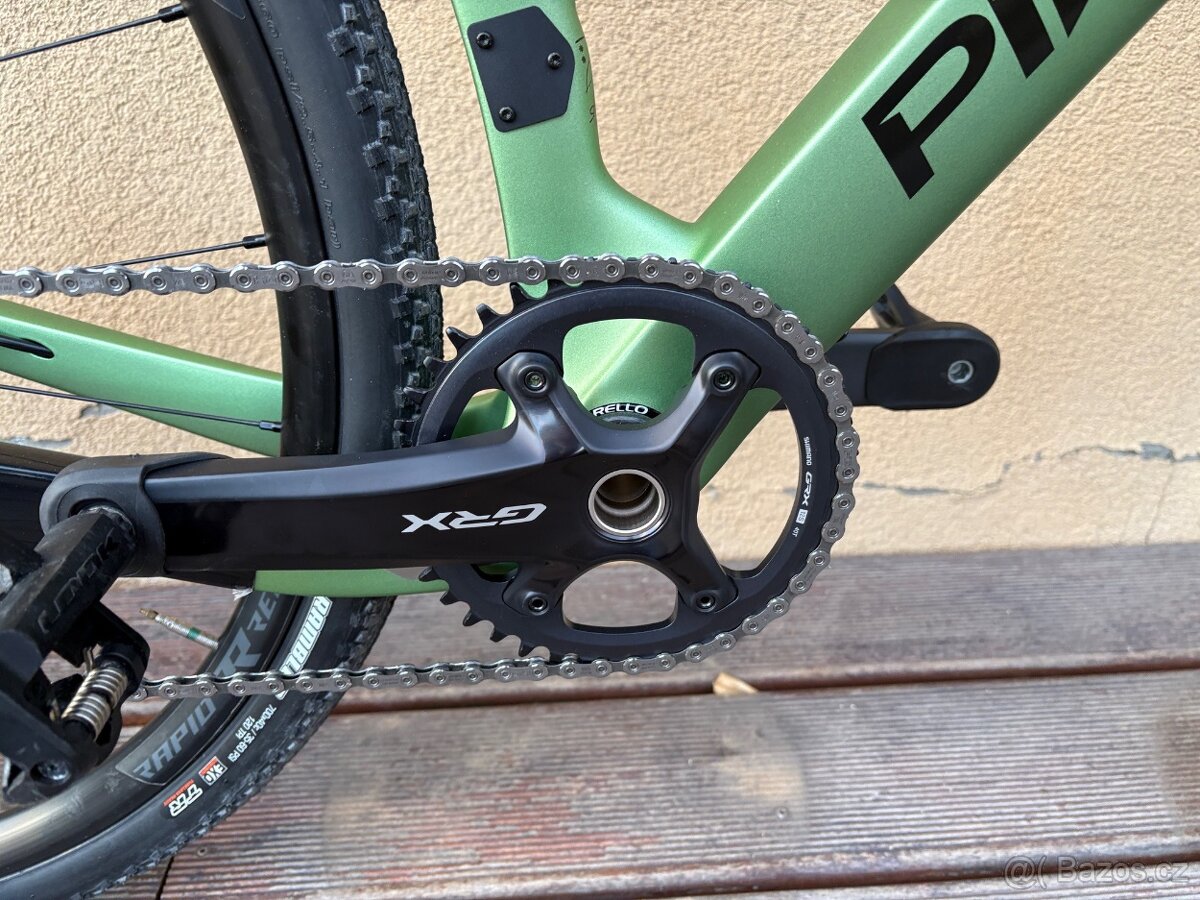 Pinarello Grevil F7 | vel.55 | - 11