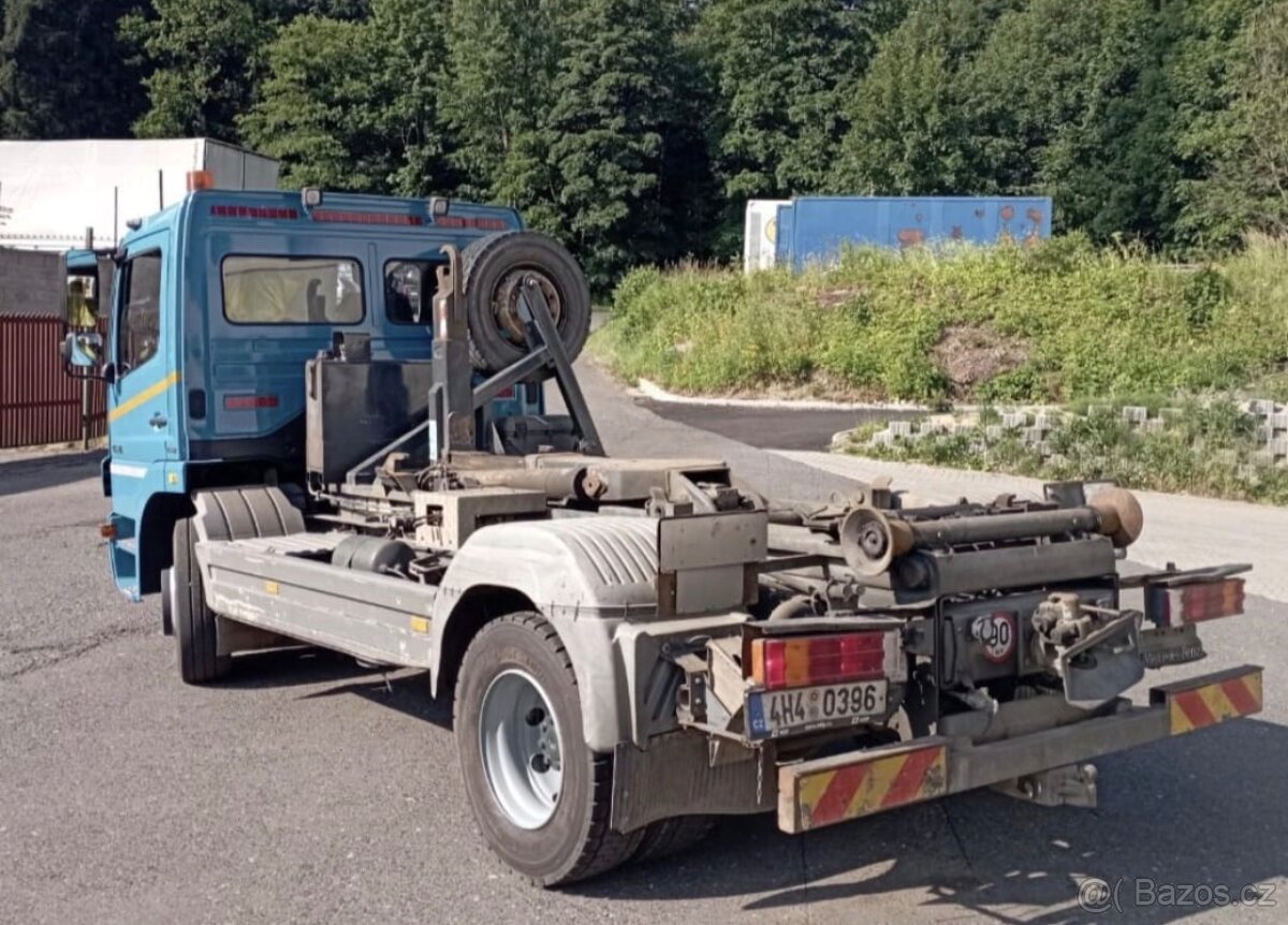 Mercedes Benz Atego 1526 - 11