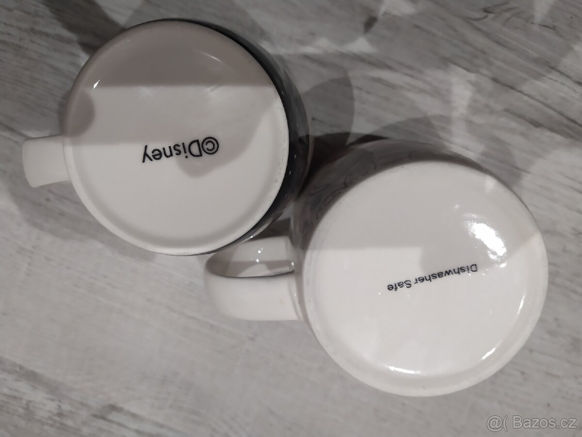 Hrníčky a skleničky i retro - 11