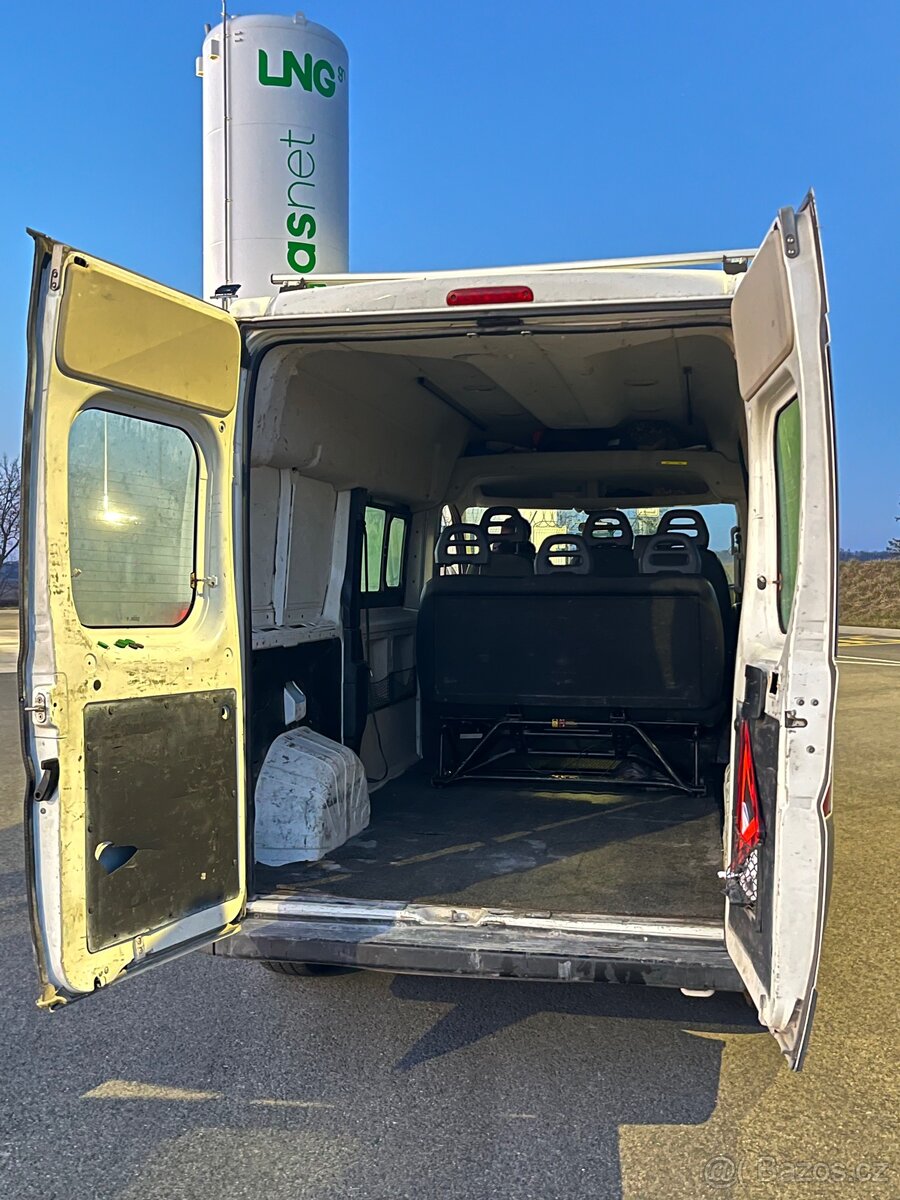 Peugeot Boxer - 11
