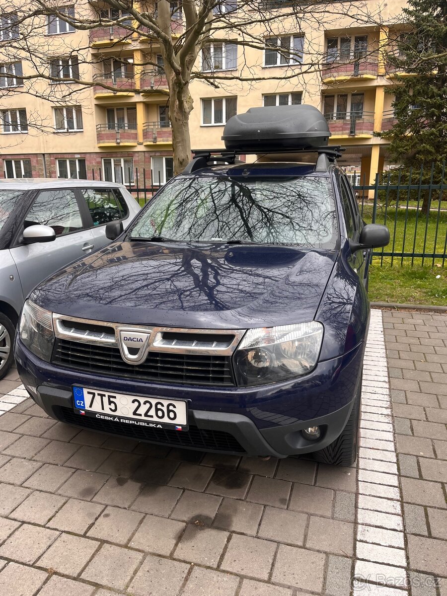 Dacia duster - 11