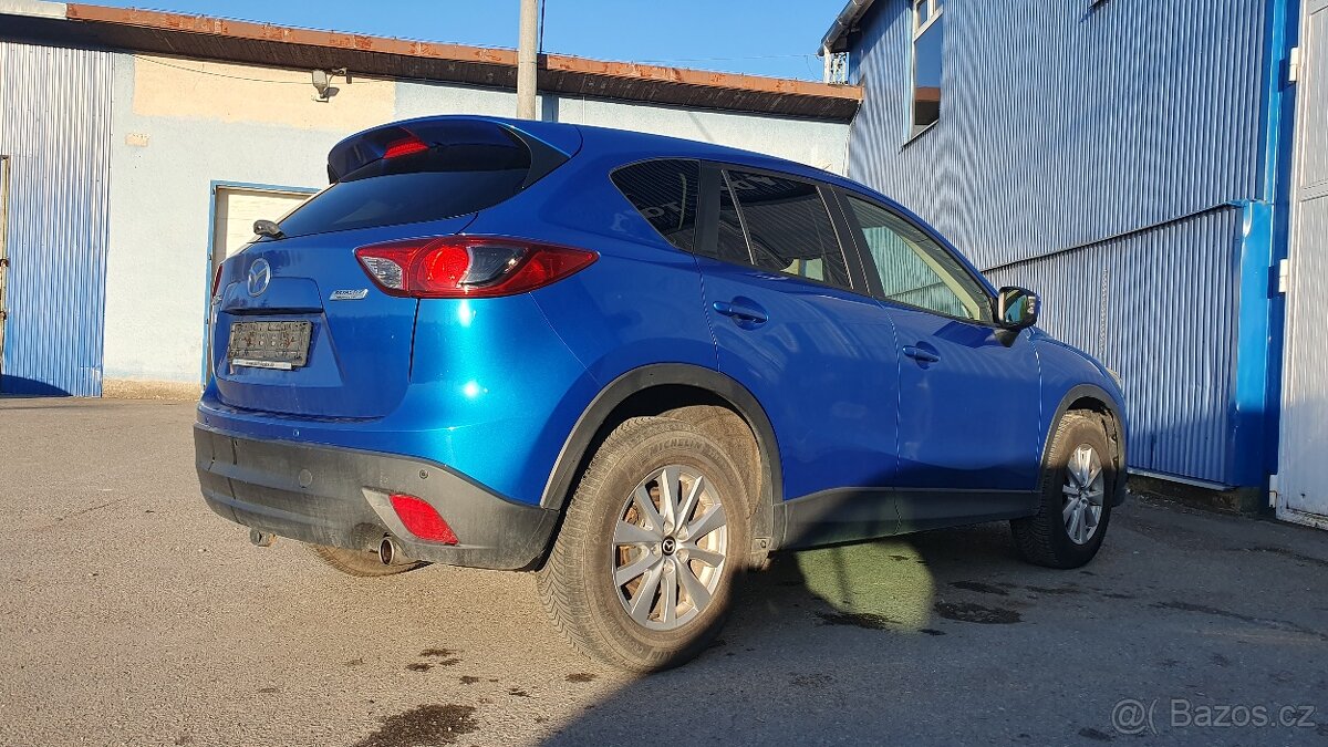 Mazda Cx5 2.2 SkyActive-D 110kW - 11