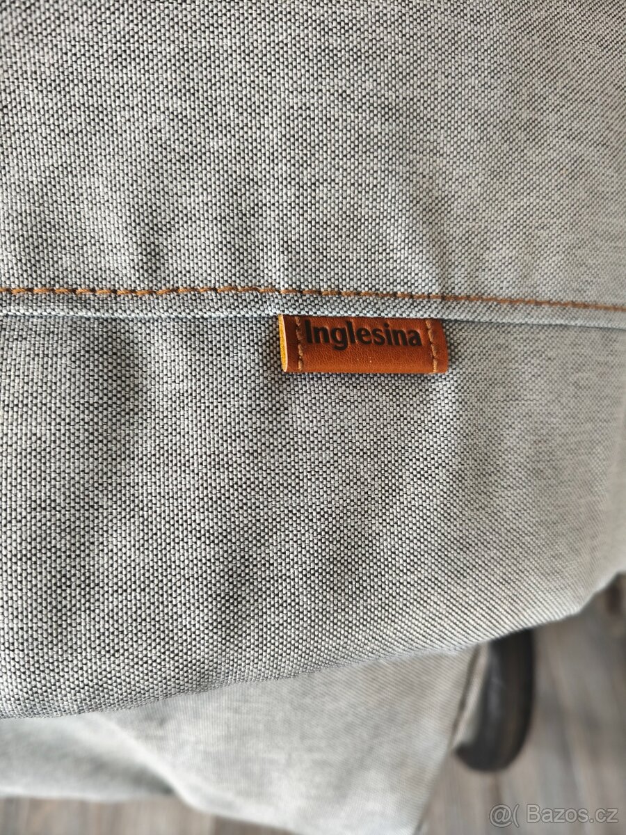 Houpací kočárek INGLESINA quad - 11