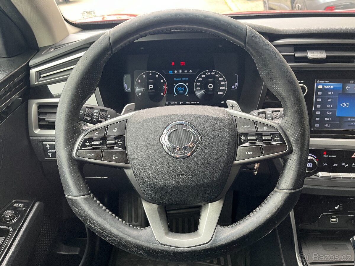 SsangYong Korando 1,5 GDI 4WD AT STYLE - 11