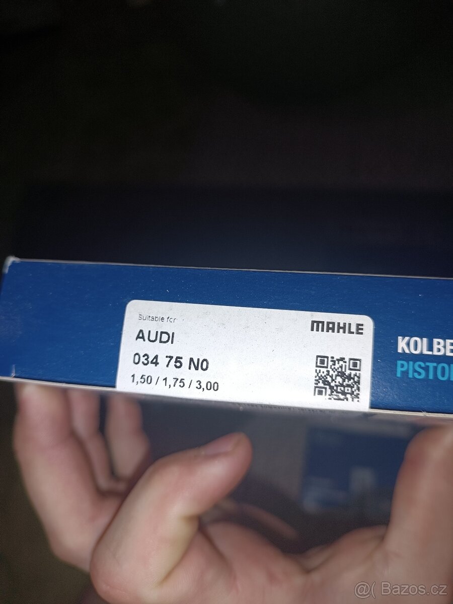 Nové součástky Volkswagen, Škoda, Seat, Opel a jiné - 11