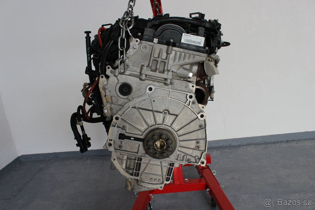 Predám kompletný motor N57Z N57D30B 230kw F30 F10 F01 F15 - 11